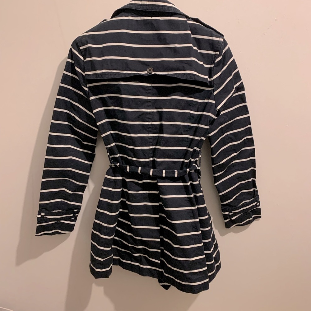 💚Banana Republic trench coat - Picture 5 of 7